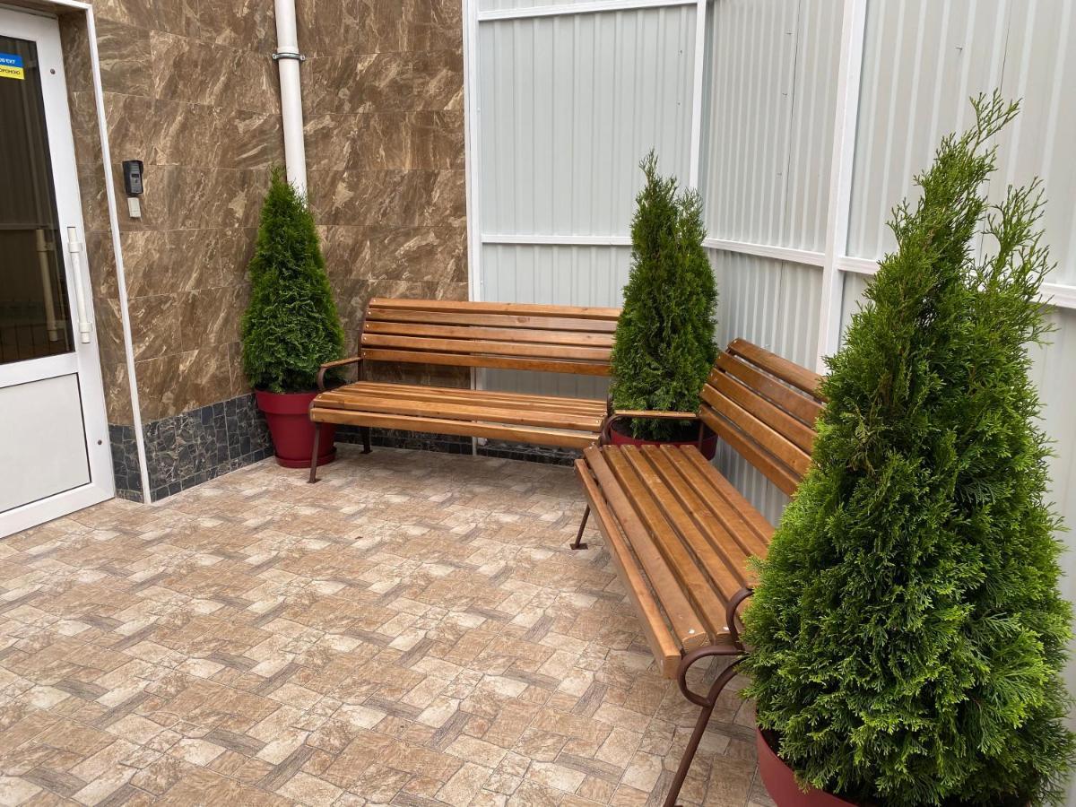 אודסה Міні-Готель "Кімната Комфорт" מראה חיצוני תמונה